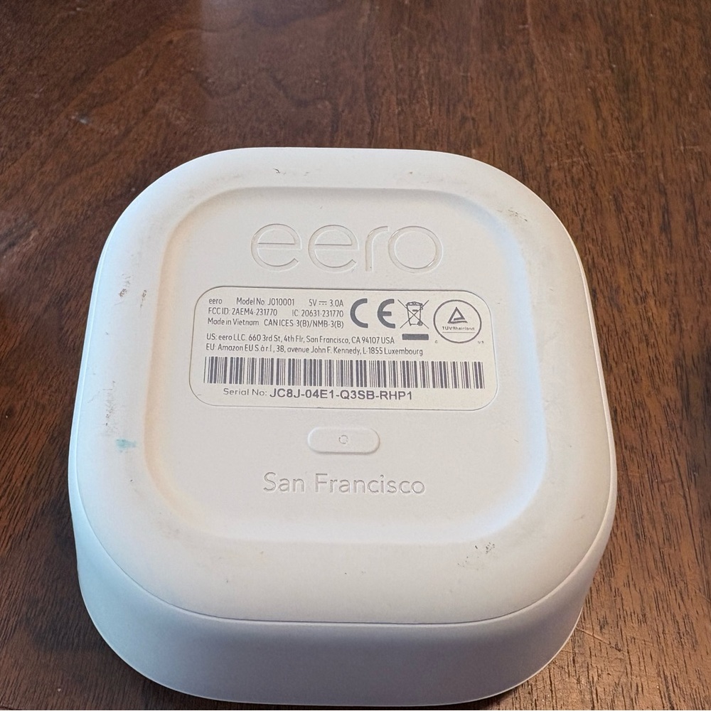 Eero White Wireless Router Set - Picture 7 of 11